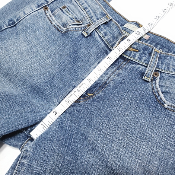 Women's Levi's 515 Boot Cut Jeans (6) - Picture 5 of 7